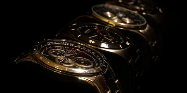 El valor de los relojes, en alza