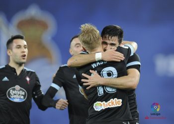 Aspas y Maxi disparan al Celta hacia Europa