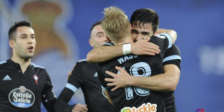 Aspas y Maxi disparan al Celta hacia Europa