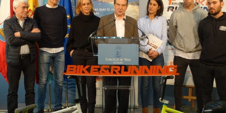 Bike&Running nace ofrecendo unha feira aos amantes do ciclismo e o atletismo