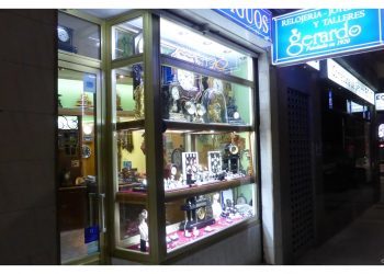 Relojerías de siempre