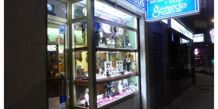 Relojerías de siempre