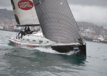 Los cruceros abren la temporada en la Ría de Vigo