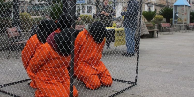 Non a Guantánamo desde Tui