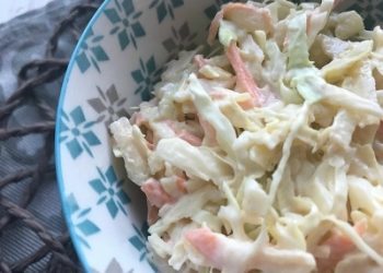 Coleslaw {ensalada de col}