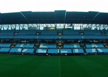 La cubierta de Río llega a tiempo y estará disponible para la semana grande de Balaídos