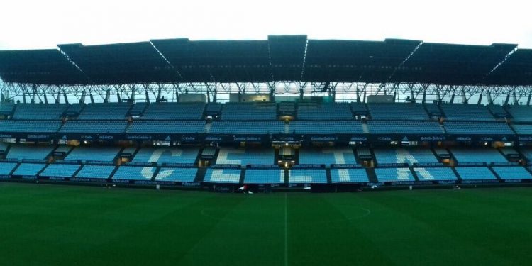 La cubierta de Río llega a tiempo y estará disponible para la semana grande de Balaídos