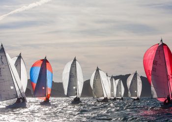 El Monte Real Club de Yates presenta un calendario para 2018 con quince citas deportivas