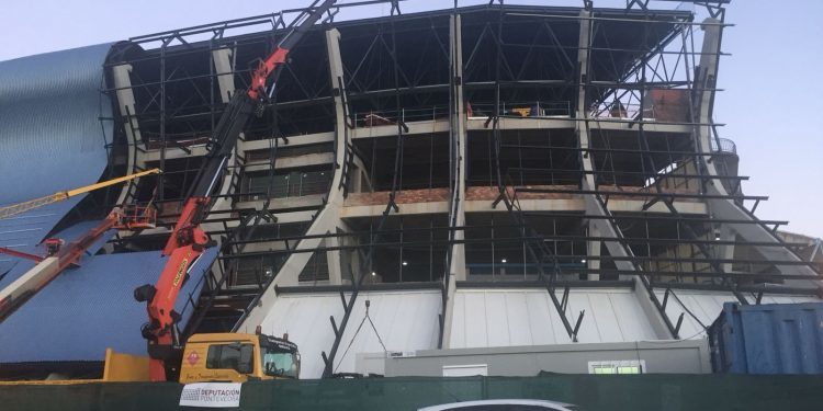 El cubrimiento de Río no llega al plazo comprometido