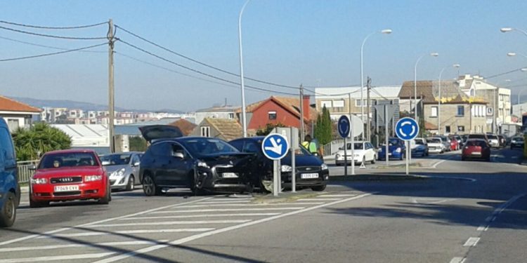 A Xunta elabora un plan para reformar a PO-552 en Vigo e Nigrán e reducir os accidentes