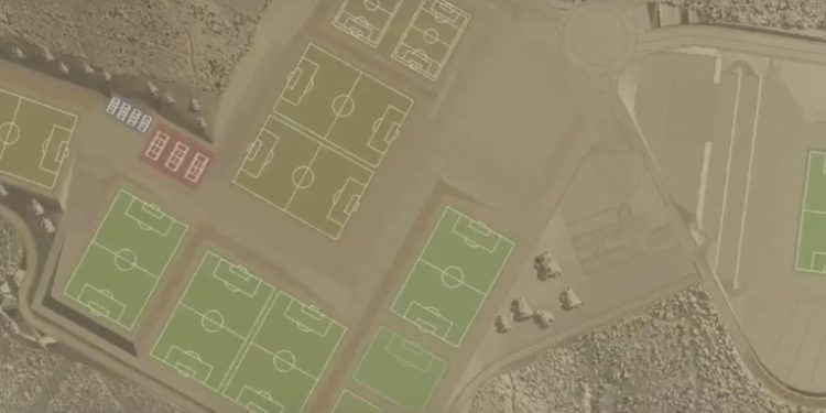 A Comunidade de Montes de Tameiga di que non pode vender ao Celta os terreos para a súa Cidade Deportiva