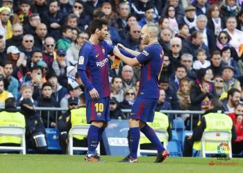 El Barça se plantará en Vigo sin Messi, Luis Suárez e Iniesta