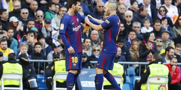 El Barça se plantará en Vigo sin Messi, Luis Suárez e Iniesta
