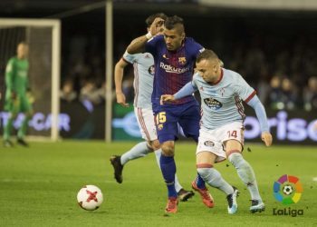 El Celta deja la eliminatoria viva para el Camp Nou