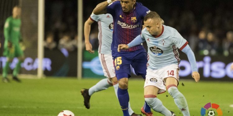 El Celta deja la eliminatoria viva para el Camp Nou