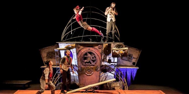 VigoCultura inicia 2018 con 36 funcións de 24 compañías diferentes