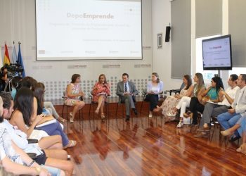 DepoEmprende chegará esta semana a seis concellos