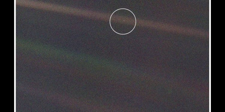 La Tierra vista por los extraterrestres