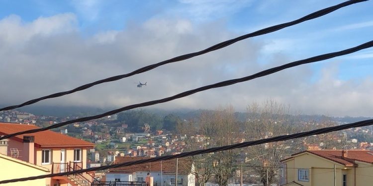 Amplio despliegue policial en Cabral para encontrar a un hombre desaparecido