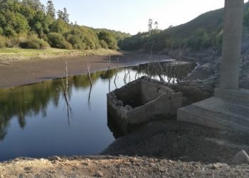 Fin a la sequía en el área de Vigo y fin a la urgencia del trasvase de Eiras