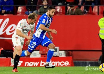 El excéltico Krohn-Dehli ficha por el Deportivo