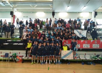 Catro selecciones galegas logran a clasificación para os cuartos do Campionato de España