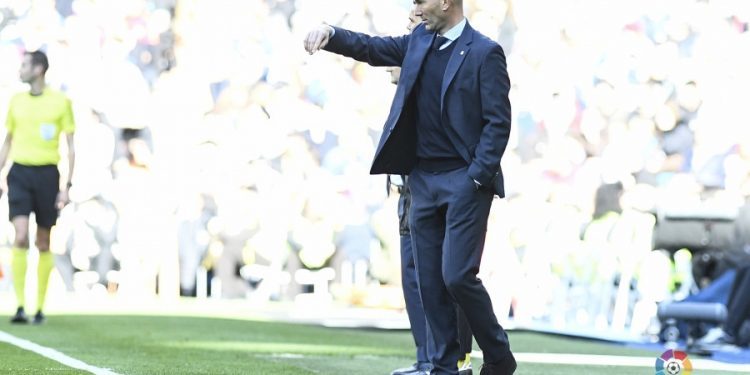 Zidane le echa flores al Celta y se lo espera sin rotaciones