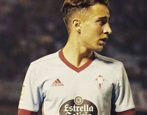 El cuestionable gesto de Emre Mor al acabar el partido contra el Betis