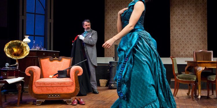 La versión teatral de ‘Tristana’, de Pérez Galdós, recala en Vigo
