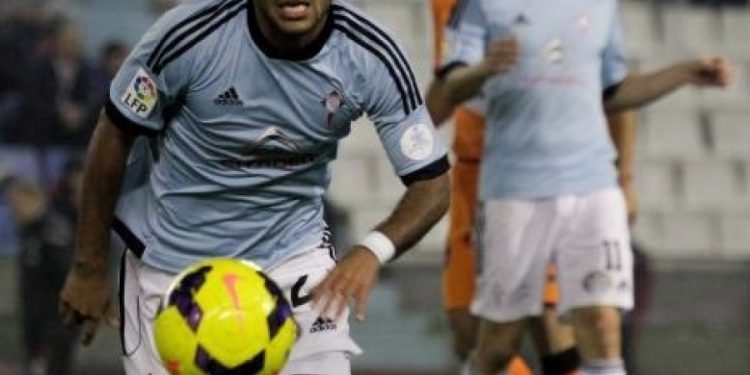 Al Celta le sale un duro competidor por Rafinha