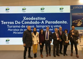 Preséntase en Fitur o xeodestino turístico “Terras do Condado-A Paradanta”