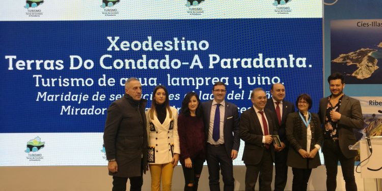 Preséntase en Fitur o xeodestino turístico “Terras do Condado-A Paradanta”