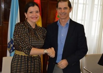 Concello e Confederación Hidrográfica amplían o paseo fluvial do Louro