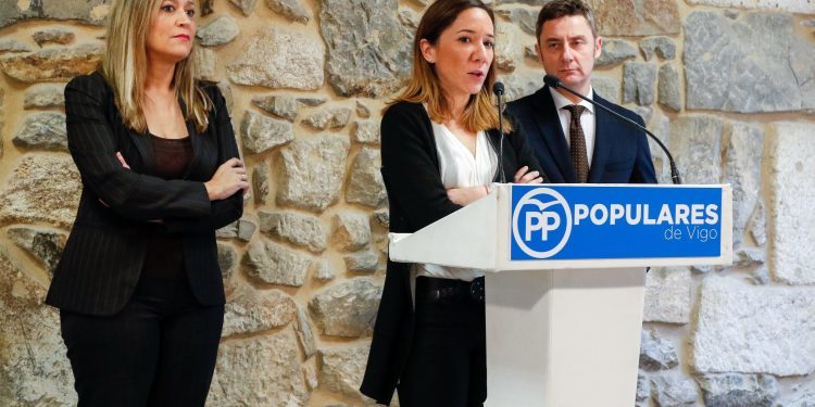 El PP de Vigo y la hermana de Déborah Fernández defienden la prisión permanente revisable