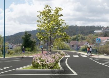 Adxudicada a obra de humanización de Puxeiros