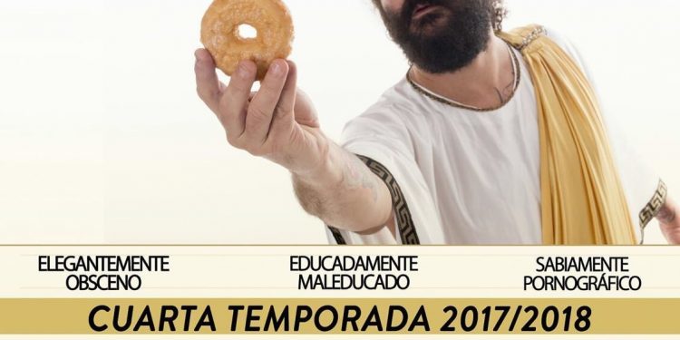 ‘El Sevilla’ leva a Mos o seu monólogo ‘Reflexiones del hombre lengua’