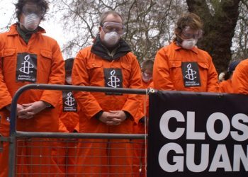 Amnistía Internacional convoca un acto de protesta contra Guantánamo en Tui