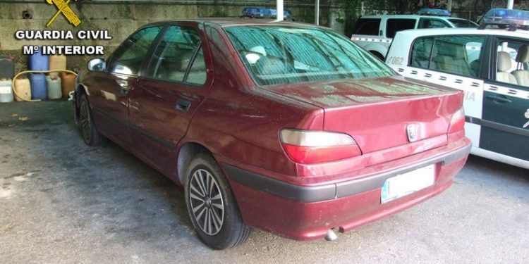 Detenido un vecino de O Porriño por media docena de robos en Tui y Mos