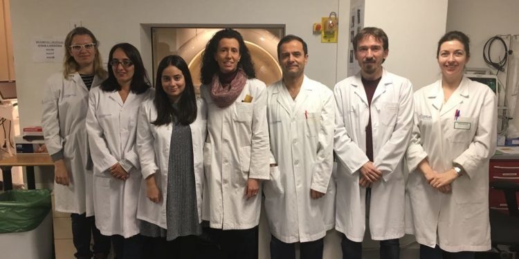 Radiólogos de Vigo reciben un premio da Sociedade Norteamericana de Radioloxía