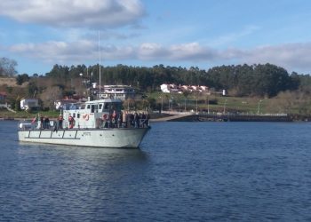 O xurado inicia o traballo para elixir a nova ponte peonil sobre o Miño