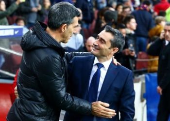 «Aspas es un ganador nato, me encanta»