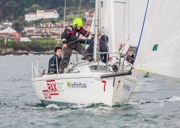 El Trofeo Infinitus Rent regresa a Baiona  con el ‘Miudo’ y el ‘Cansino’ en cabeza