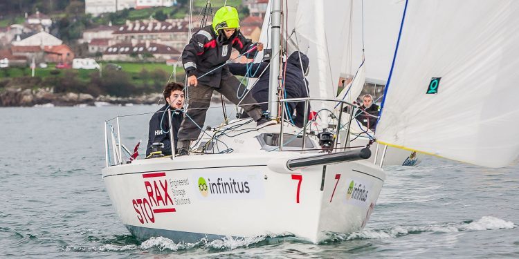 El Trofeo Infinitus Rent regresa a Baiona  con el ‘Miudo’ y el ‘Cansino’ en cabeza