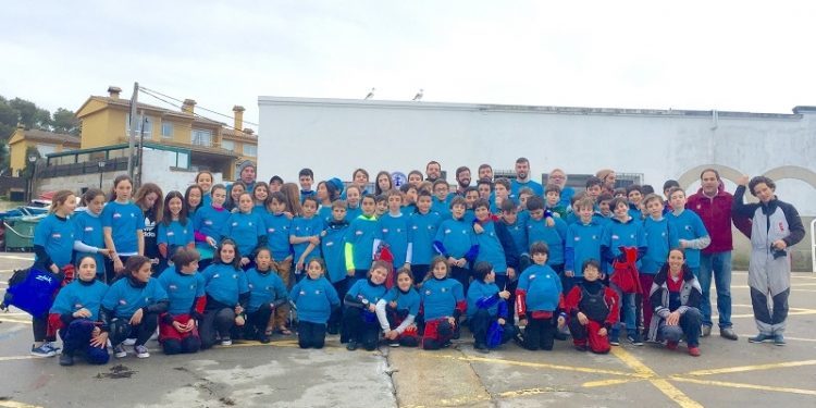 Canido y mar, unidos por un vínculo común: educar y enseñar a navegar