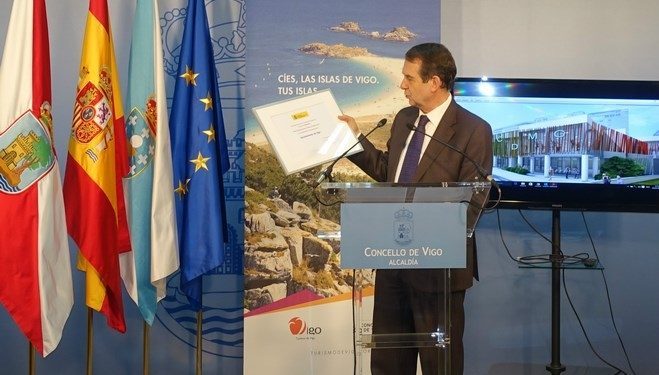 Vigo recibe un recoñecemento nacional pola defensa e promoción do comercio local