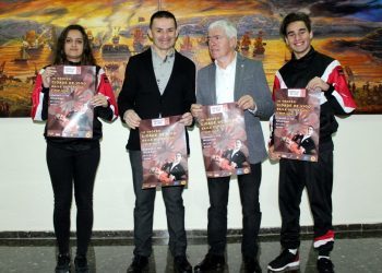 O Cidade de Vigo de baile deportivo, referencia en Galicia