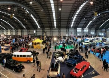 El Salón Retro atrajo a casi 18.000 amantes de los clásicos