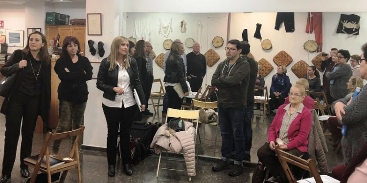 El PP denuncia un plan de Caballero para cerrar la Escuela de Danza Municipal