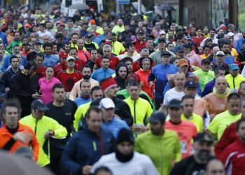 A Run Run Vigo  xa prepara a nova edición do circuíto municipal de carreiras