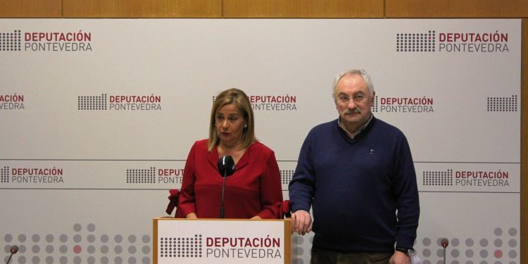 A Deputación incorpora máis de 30 millóns de euros ao seu orzamento de 2018